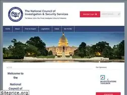Sites similar to nciss.org