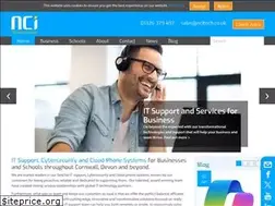 Sites similar to ncitech.co.uk