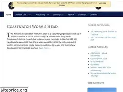 Sites similar to nciwormshead.org.uk