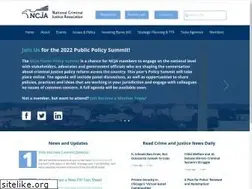 Sites similar to ncja.org