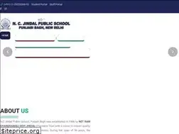 Sites similar to ncjindalps.com