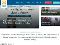 Sites similar to ncjustice.org