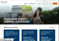Sites similar to ncjw.org