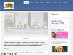 Sites similar to ncjwansw.org.au