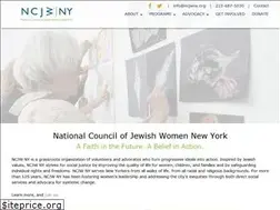 Sites similar to ncjwny.org