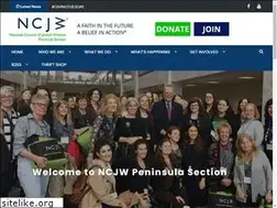 Sites similar to ncjwpeninsula.org