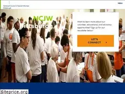 Sites similar to ncjwpgh.org
