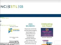 Sites similar to ncjwstl.org