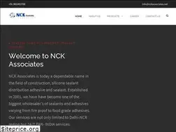 Sites similar to nckassociates.net