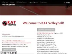 Sites similar to nckatvolleyball.com