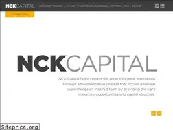 Sites similar to nckcapital.com