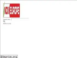 Sites similar to nckeurope.com