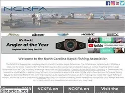 Sites similar to nckfa.com