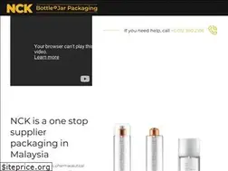 Sites similar to nckpackaging.com
