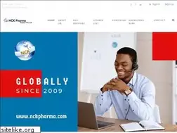 Sites similar to nckpharma.com