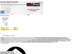 Sites similar to nckshop.com