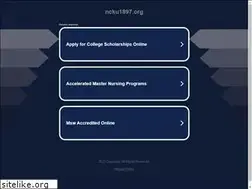 Sites similar to ncku1897.org