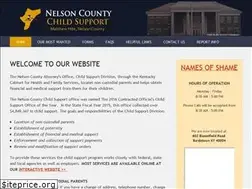 Sites similar to nckychildsupport.com