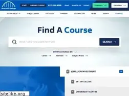 Sites similar to ncl-coll.ac.uk