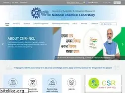 Sites similar to ncl-india.org