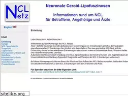 Sites similar to ncl-netz.de