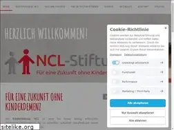 Sites similar to ncl-stiftung.de