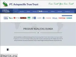 Sites similar to ncl.co.id