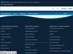 Sites similar to ncl.com.mx