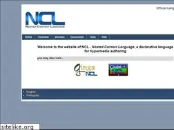 Sites similar to ncl.org.br