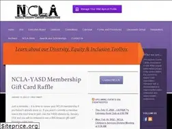 Sites similar to ncla.info