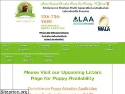 Sites similar to nclabradoodlepuppies.com
