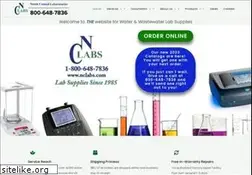 Sites similar to nclabs.com