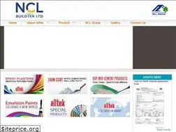 Sites similar to nclalltek.com