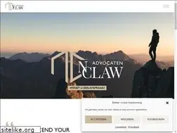 Sites similar to nclaw.be