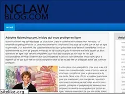 Sites similar to nclawblog.com