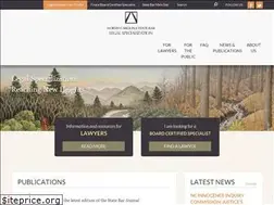 Sites similar to nclawspecialists.gov