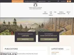Sites similar to nclawspecialists.org