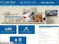 Sites similar to nclawtalk.com
