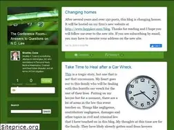 Sites similar to nclawyer.typepad.com
