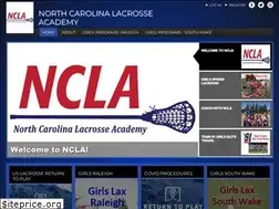 Sites similar to nclaxacademy.com