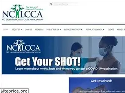 Sites similar to nclcca.org