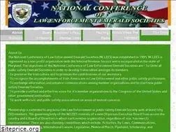 Sites similar to nclees.org
