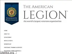 Sites similar to nclegion.org
