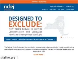 Sites similar to nclej.org