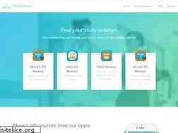 Sites similar to nclexmastery.com