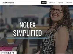 Sites similar to nclexsimplified.com