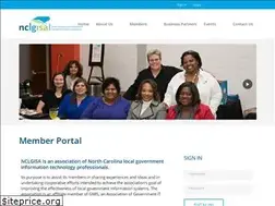 Sites similar to nclgisa.org
