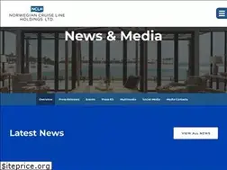 Sites similar to nclhltdmedia.com