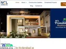 Sites similar to nclhomes.in