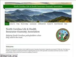 Sites similar to nclifega.org